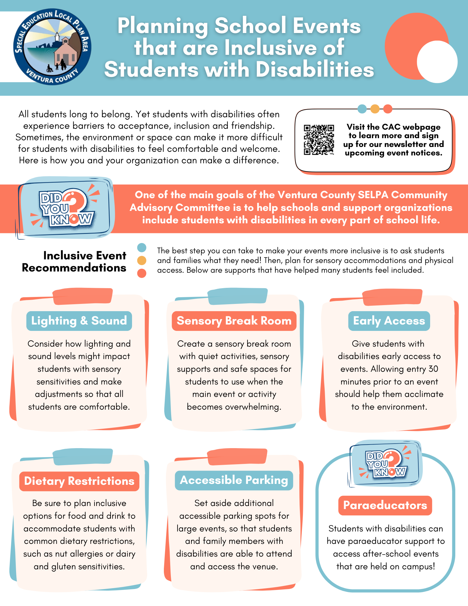 Disability Awareness, ability awareness